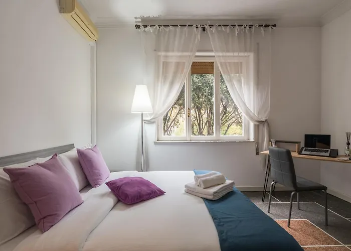 Appartamento Cozy In Pzza Mazzini Roma