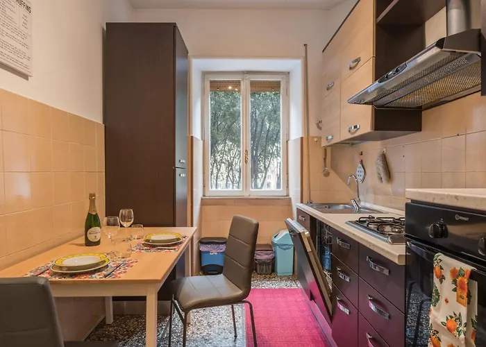 Appartamento Cozy In Pzza Mazzini