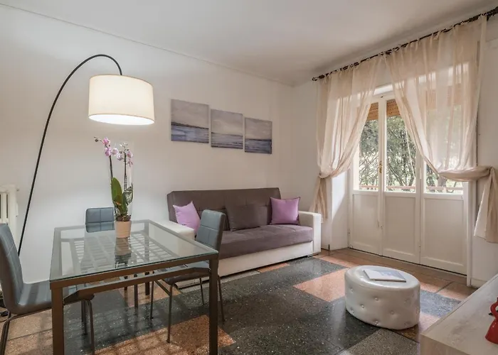 Cozy In Pzza Mazzini * Roma