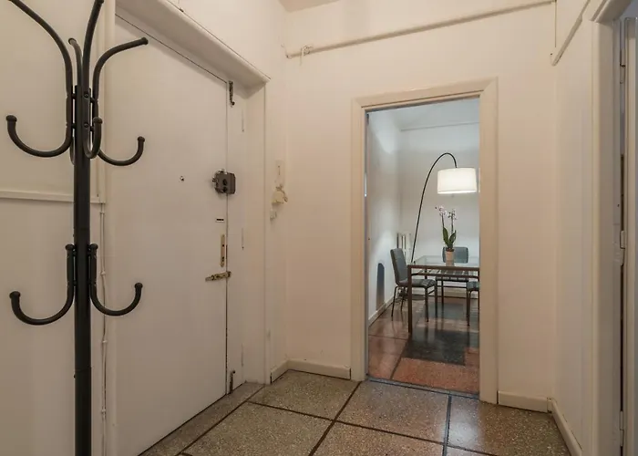 Appartamento Cozy In Pzza Mazzini