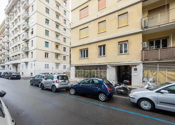 Appartamento Cozy In Pzza Mazzini