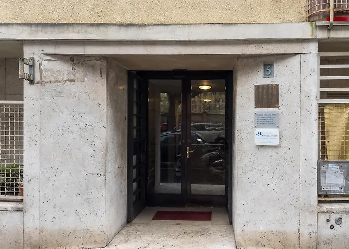 Cozy In Pzza Mazzini