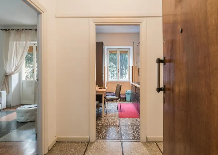 Appartamento Cozy In Pzza Mazzini Roma