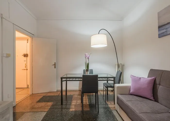 Cozy In Pzza Mazzini Rome