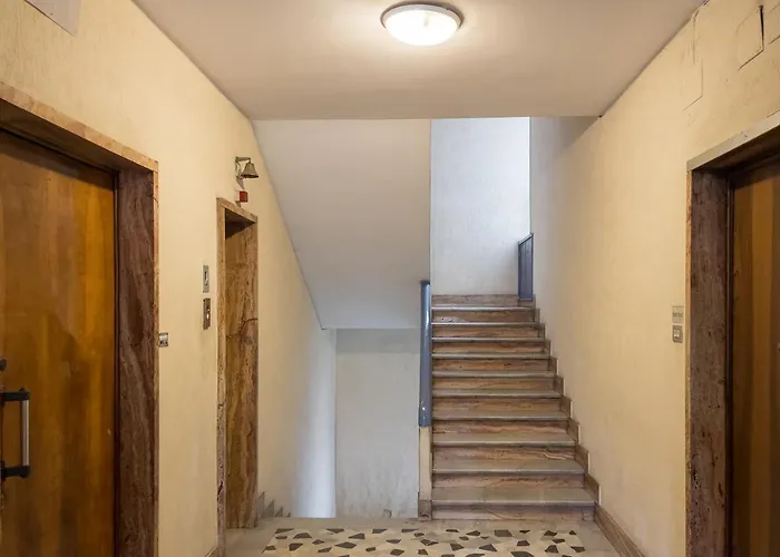 Appartamento Cozy In Pzza Mazzini Roma