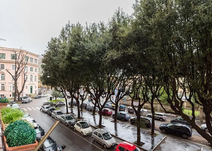 Cozy In Pzza Mazzini Roma