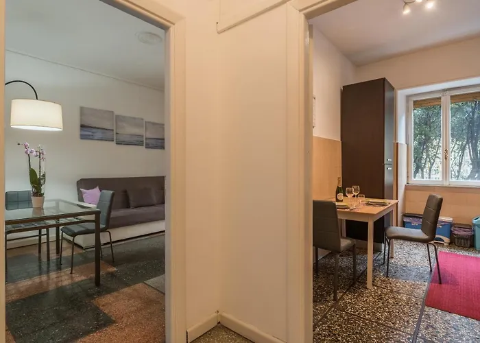 Cozy In Pzza Mazzini * Roma